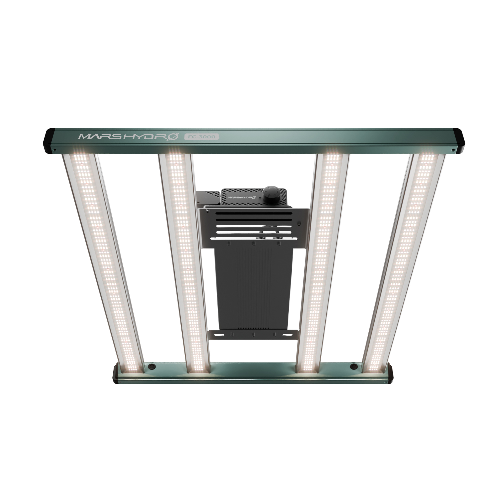 Mars Hydro FC 3000 300W/100x100cm 範囲 植物育成LEDライト