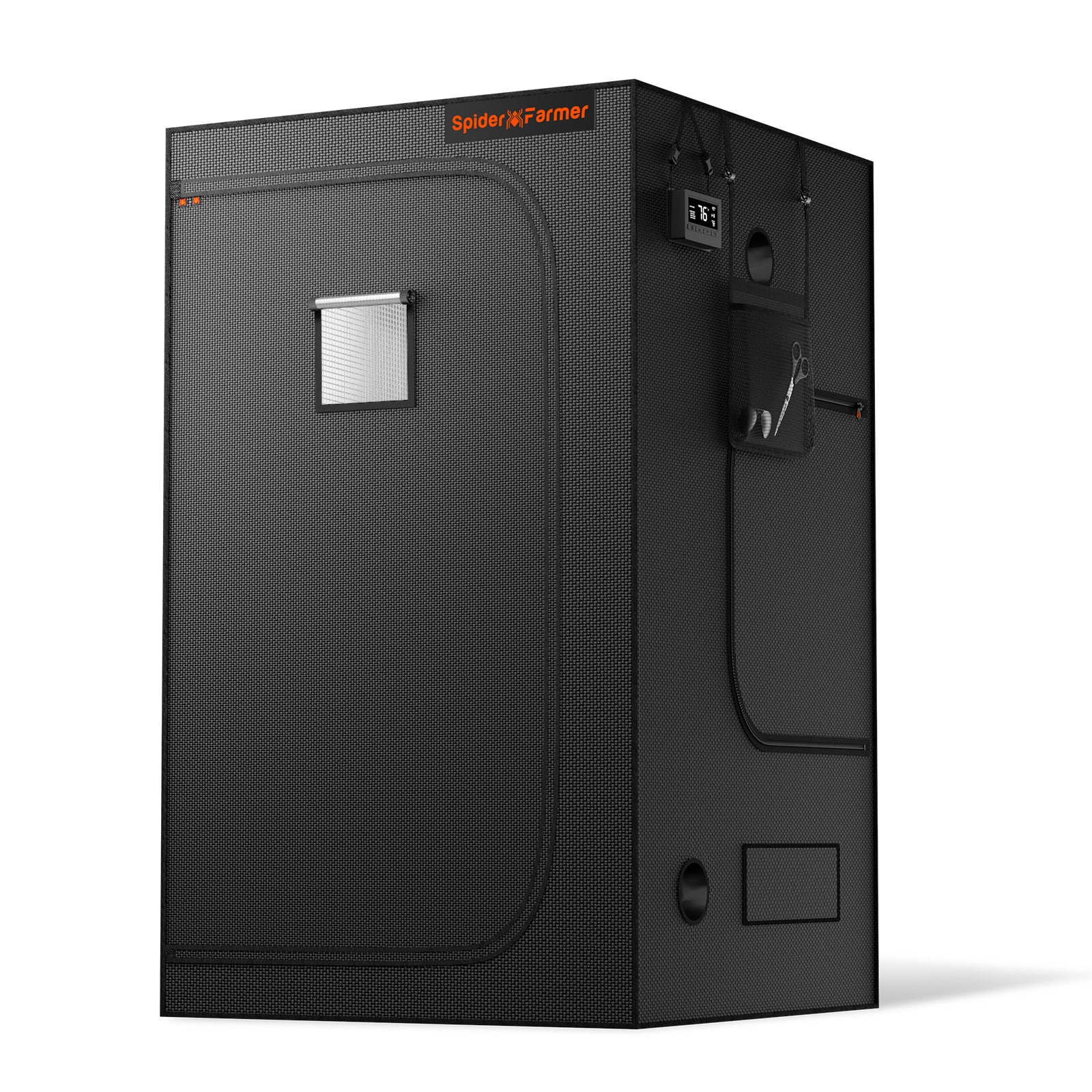 Spider Farmer グロウテント 120x120x200cm - 1枚目