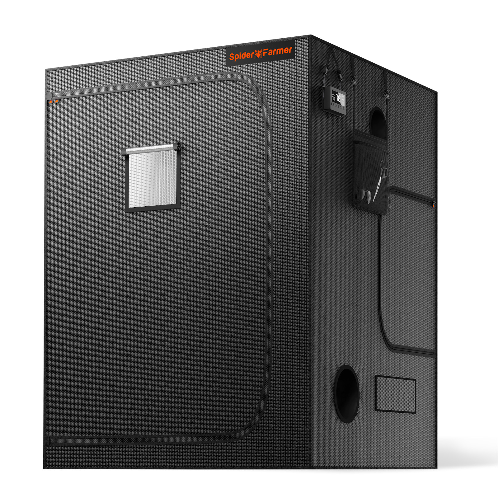 Spider Farmer グロウテント 150x150x200cm - 1枚目