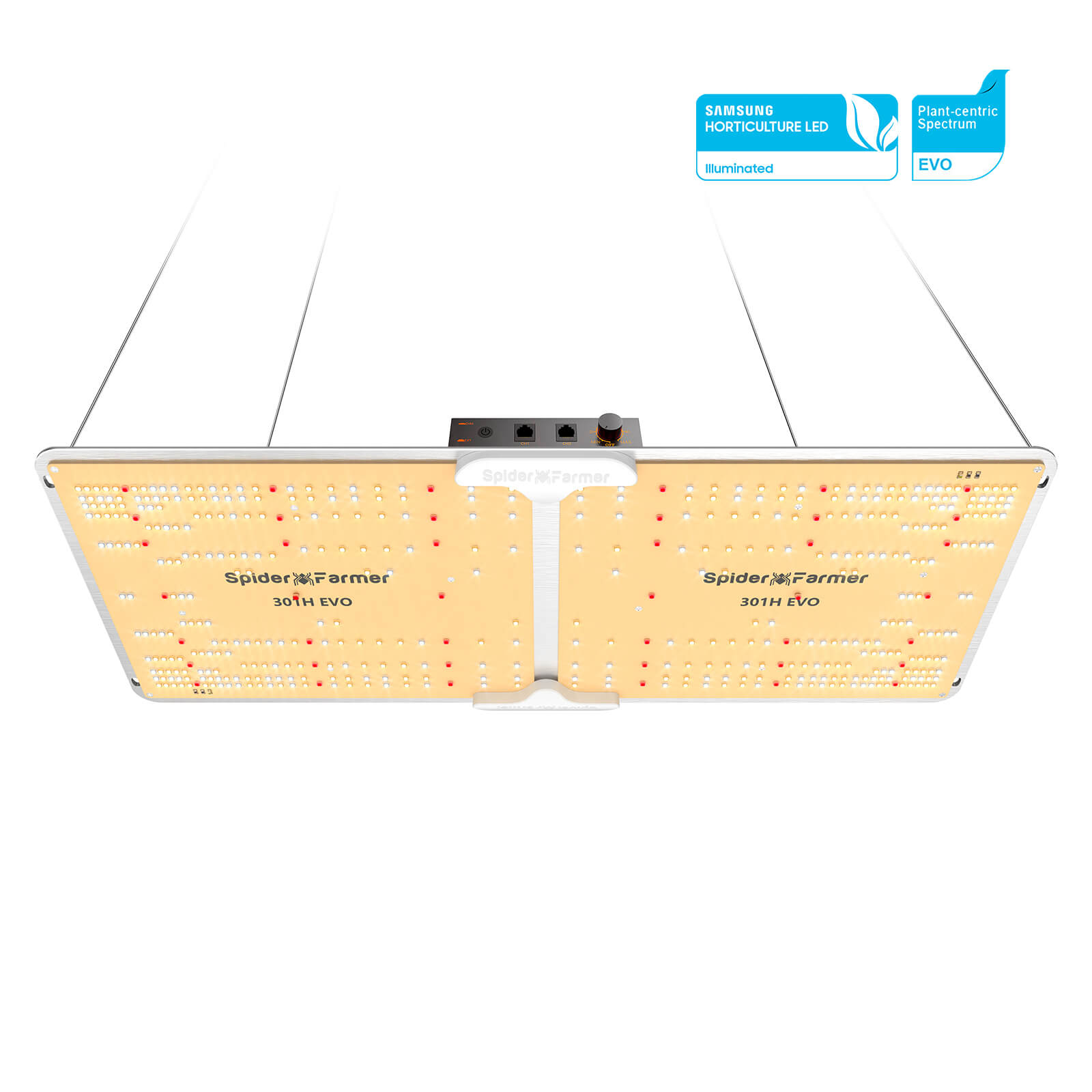 Spider Farmer SF2000 200W LED Grow Light - 1枚目