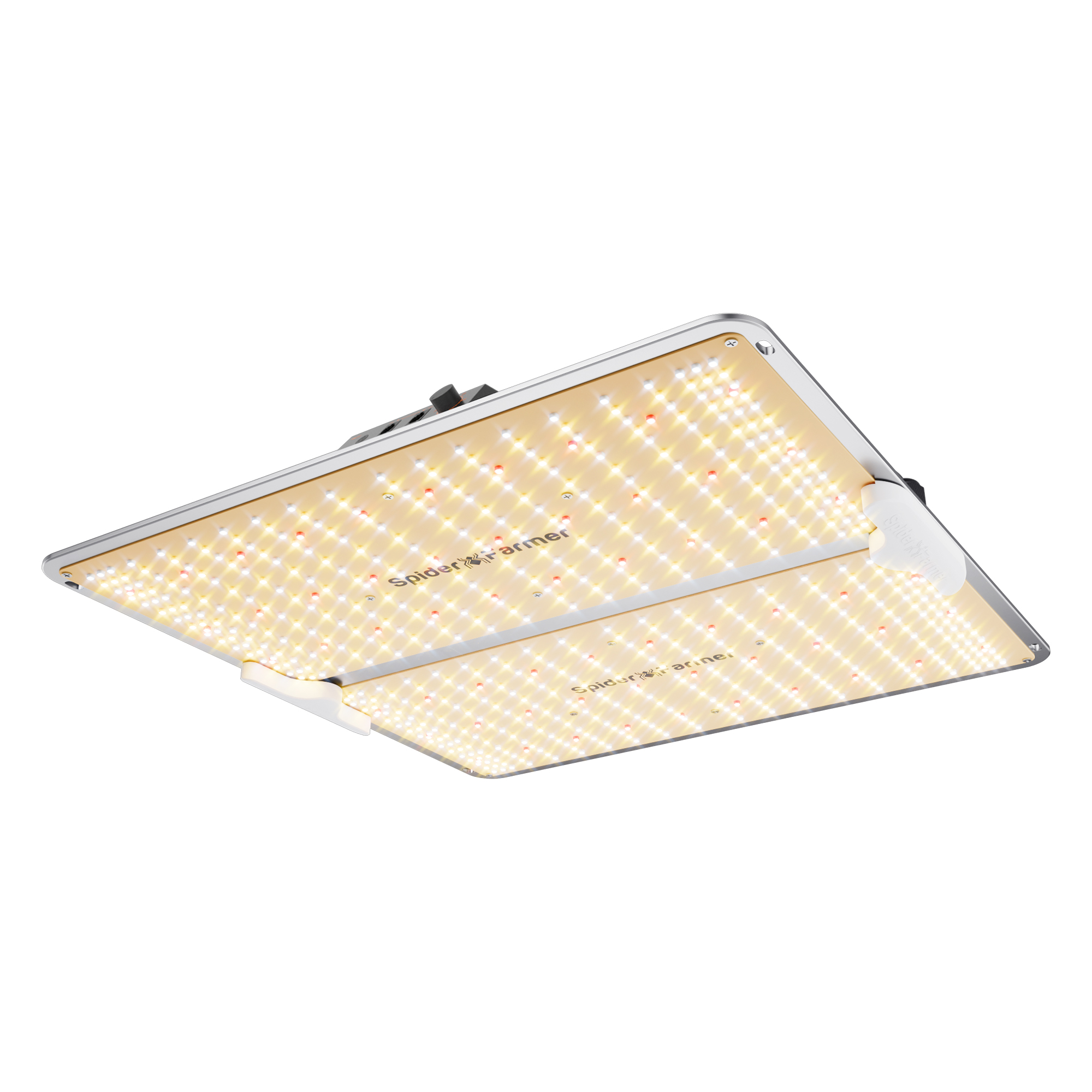 Spider Farmer SF2000Pro 200W LED 植物育成ライト