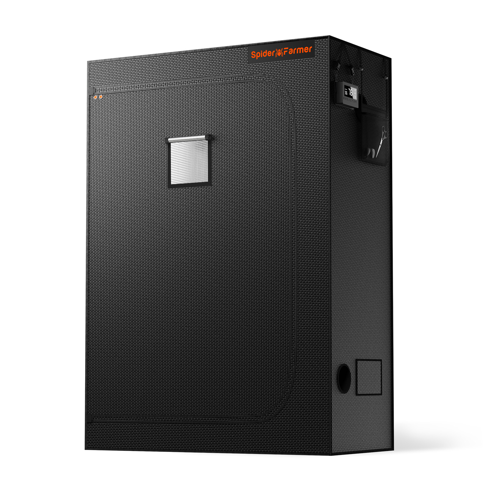 Spider Farmer グロウテント 140x70x200cm - 1枚目