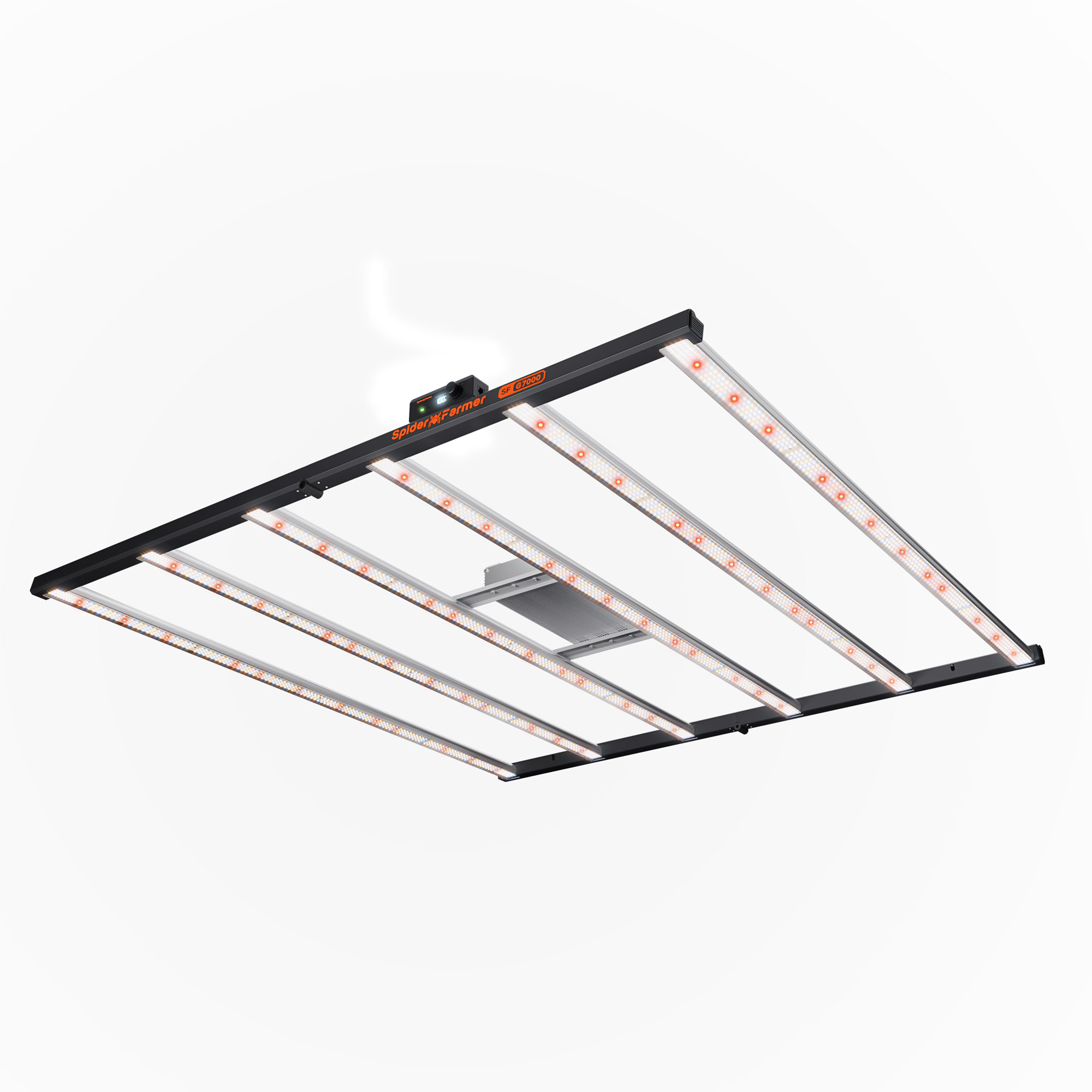 Spider Farmer G7000 730W LED 植物育成ライト