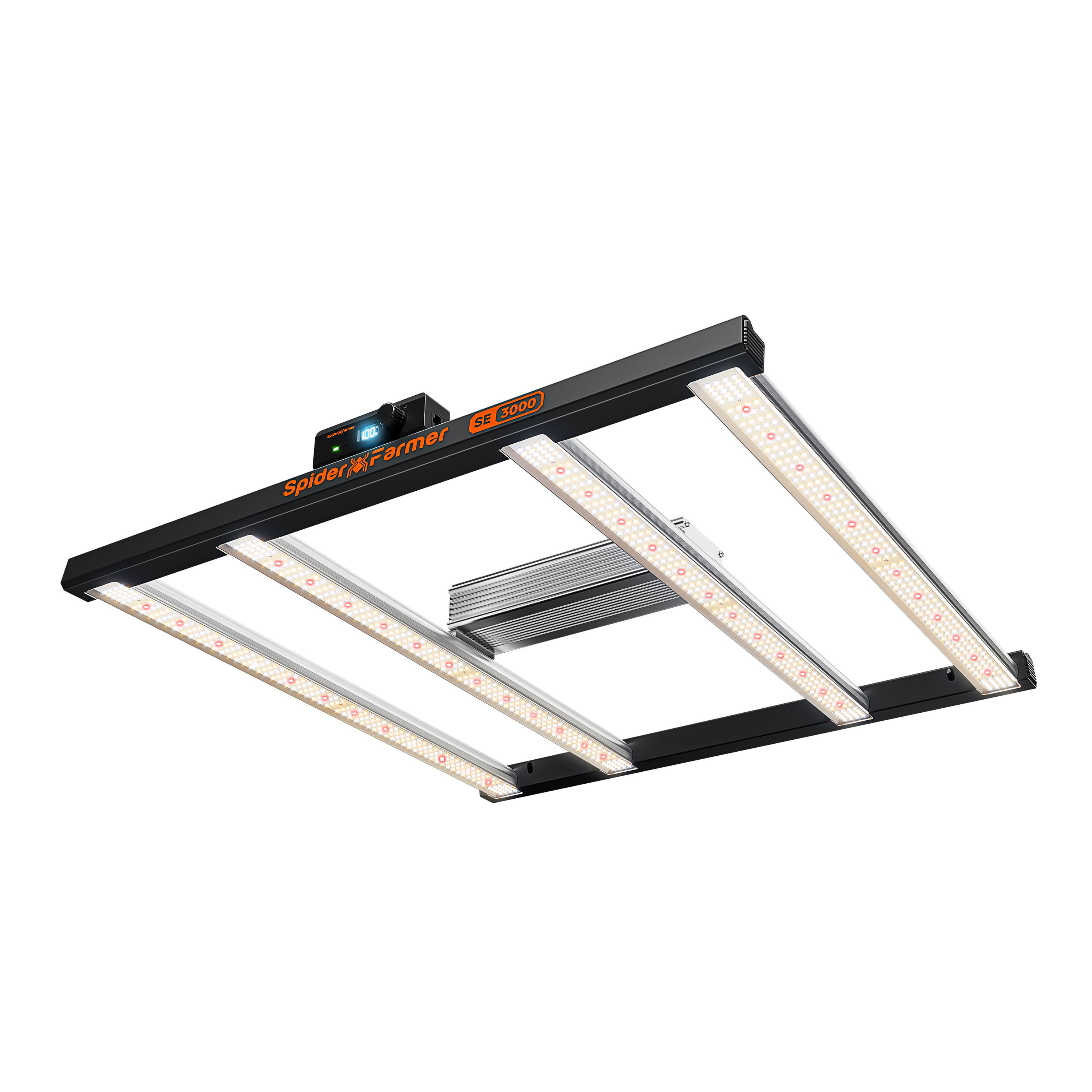 Spider Farmer SE3000 300W LED 植物育成ライト