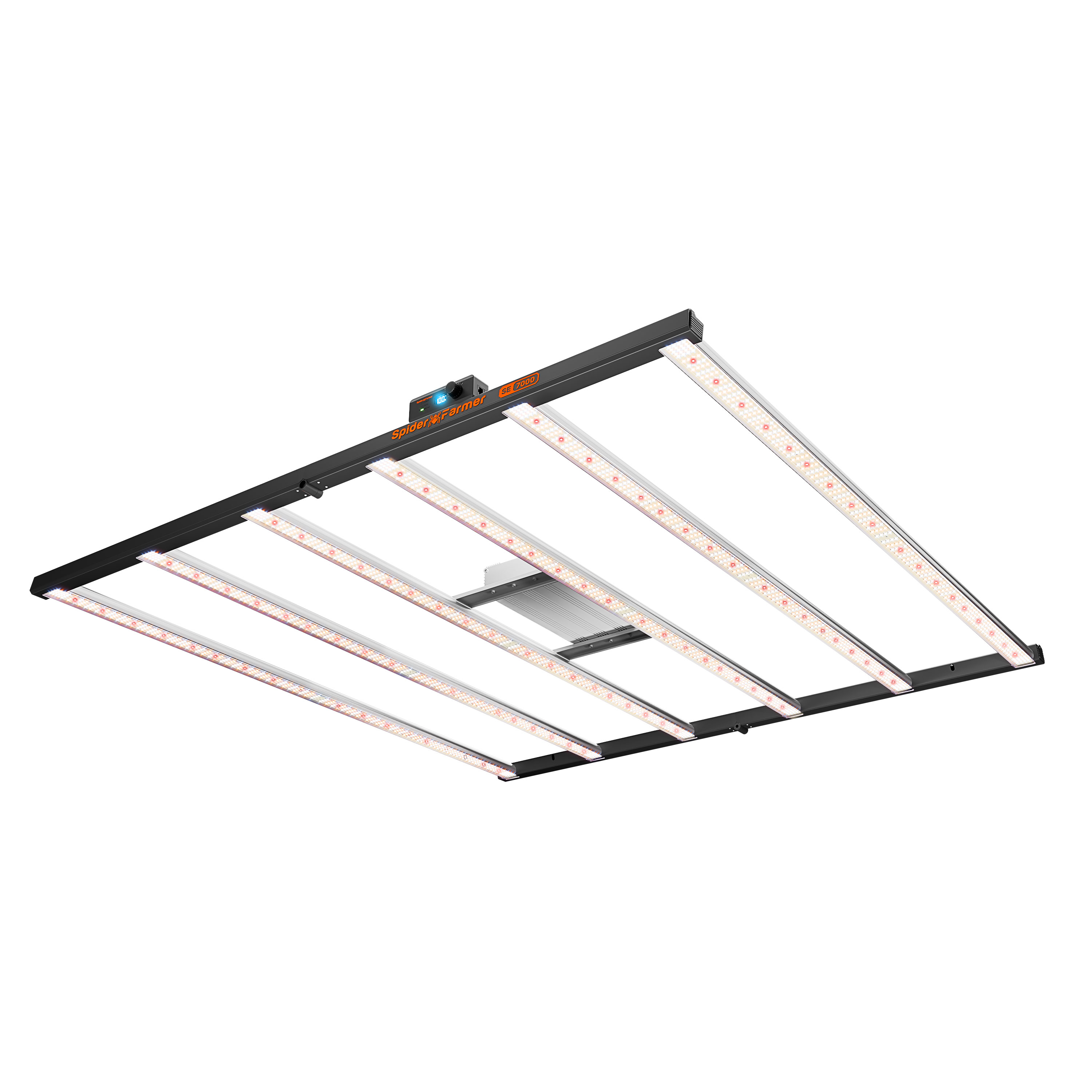 Spider Farmer SE7000 730W LED 植物育成ライト
